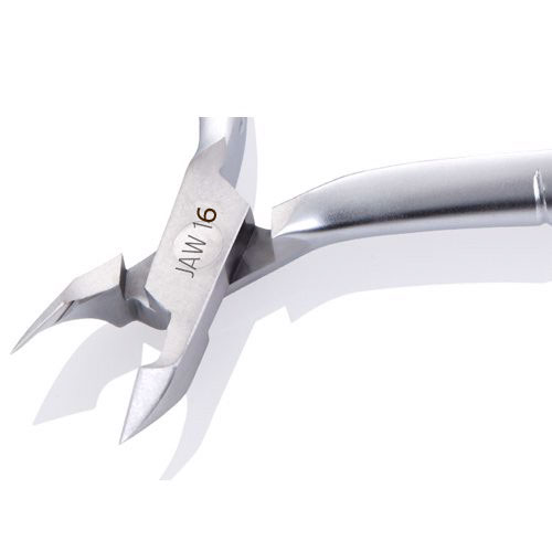 KỀM NGHĨA - Kềm cắt da thép không gỉ D-09 Jaw 16 Bán Nguyệt- KỀM NGHĨA